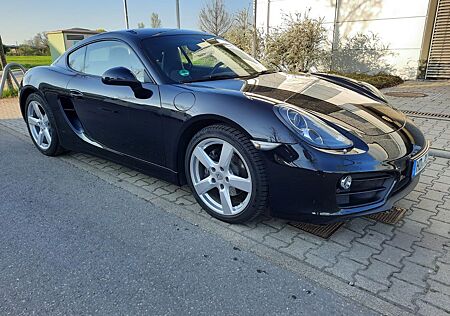 Porsche Cayman 2.7 Black Edition
