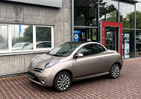 Nissan Micra C+C Premium 1.6