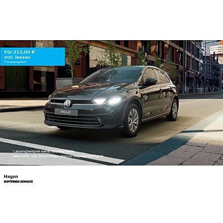 VW Polo leasen