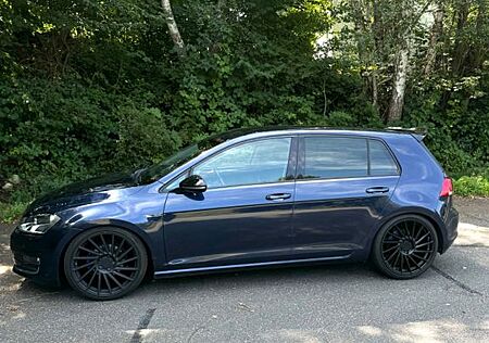 VW Golf Volkswagen 1.2 TSI BMT LOUNGE Variant LOUNGE