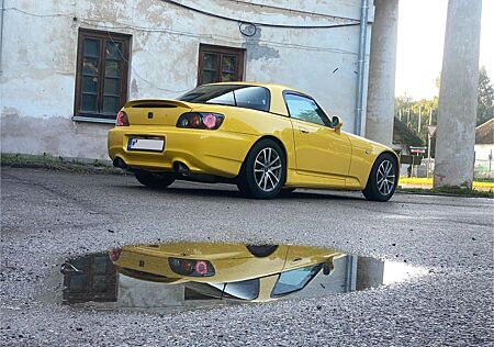 Honda S2000 2.0i LS