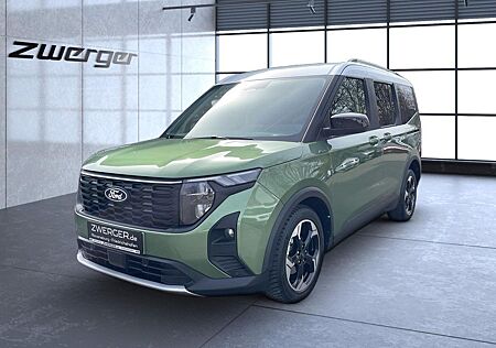 Ford Tourneo Courier Active Navi Kamera Tempomat PDC