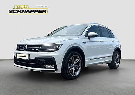 VW Tiguan Volkswagen R-Line dyn.LED I DSG I PDC I ACC I AHK
