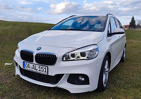 BMW 2er 220D GT xDrive MSport Aut. AHK Leder Navi LED