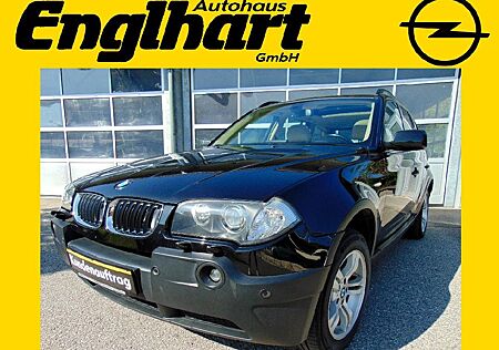 BMW X3 Baureihe 2.0d