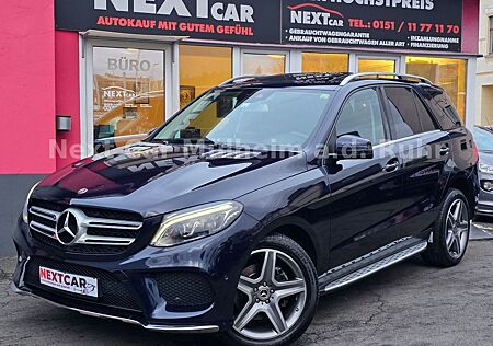 Mercedes-Benz GLE 350 |4Matic|AMG-Line|Kamera|S-Dach|Kamera|