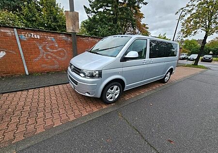 VW T5 Multivan Volkswagen
