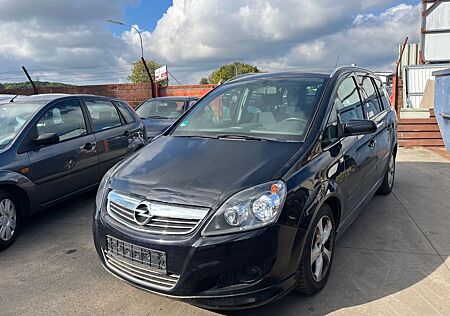 Opel Zafira B Sport