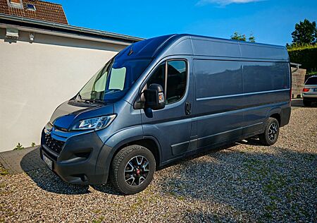 Citroën Jumper L3H2 Top gepflegt aus 1 Hand mit 72 TKM