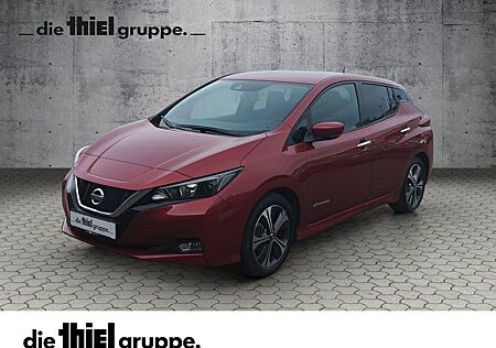 Nissan Leaf N-Connecta DAB+NAVI+SHZ+360-Kamera