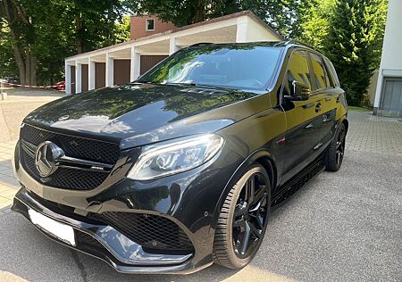 Mercedes-Benz ML 63 AMG 4MATIC