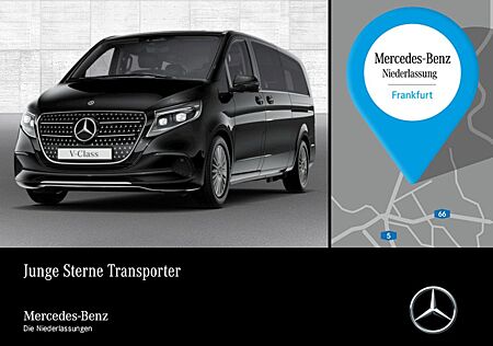 Mercedes-Benz V 300 d 4x4 XXL, 8-Sitzer, MBUX, Standhzg, LED