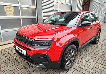 Jeep Avenger Longitude Electric