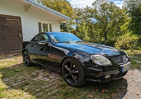 Mercedes-Benz SLK 32 AMG AMG