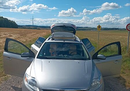 Ford Mondeo 2,0TDCi 96kW DPF Titanium Turnier Tit...