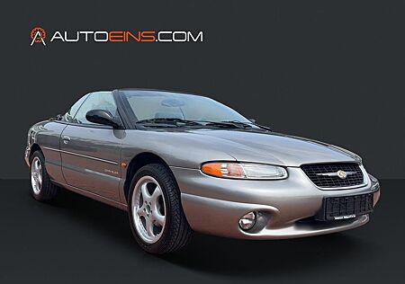 Chrysler Stratus 2.5 *Klima*Leder*Navi*Tempomat*