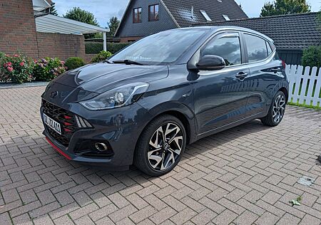 Hyundai i10 1.0 T-GDI N Line N Line