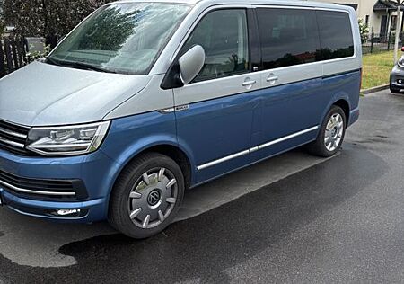 VW T6 Multivan Volkswagen Gen6 Bully