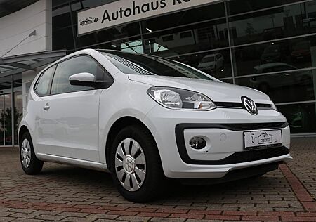 VW Up Volkswagen ! Move /Maps&More/SHZ/Winter-Paket/Klima/DAB+/