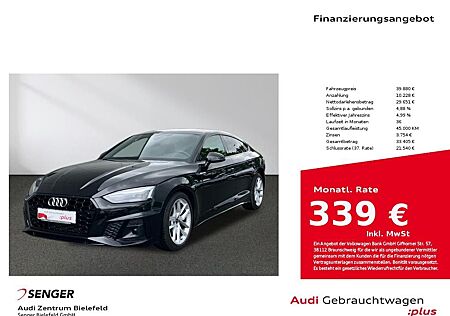 Audi A5 Sportback S line 35TFSI Sitzh. MMI LED Kamera