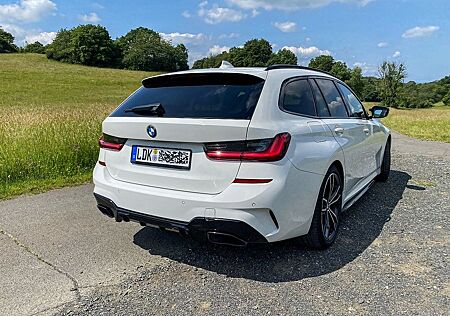 BMW 340 M340i x-Drive Touring - 8-fach bereift, top
