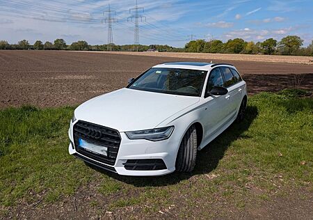 Audi A6 Avant | PANO/AHK/LUFTFWK/19"/SLINE Black