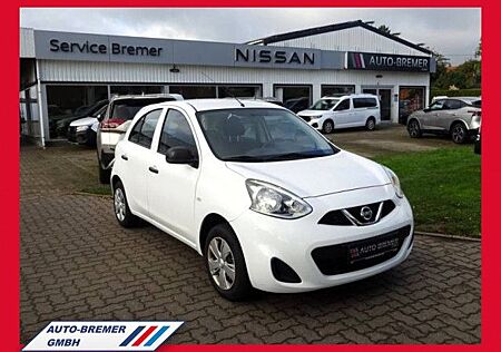 Nissan Micra 1.2 Visia First