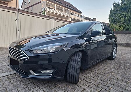 Ford Focus 1,5 EcoBoost 110kW Titanium