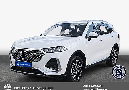 GWM WEY 05 WEY 03 FWD Premium 150 kW, 5-türig (Benzin/Elekt