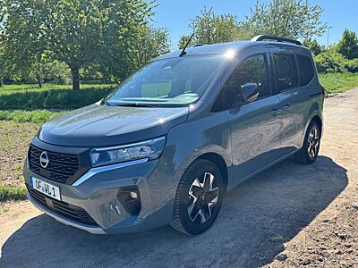 Nissan Townstar Kombi DIG-T 130 Tekna 1.HD-Inspek.neu.
