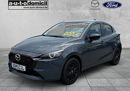 Mazda 2 Homura 90PS LED RFK BLIS Sofort Verfügbar