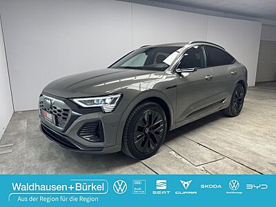 Audi Q8 e-tron Sportback 55 quattro S line Klima