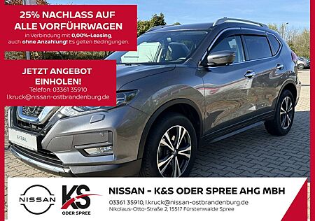 Nissan X-Trail N-CONNECTA 1.7 dCi 6MT 4x2 5Sitze