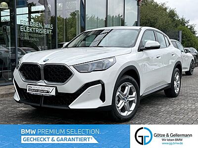 BMW X2 xDrive20d //HUD HarmanKardon DrivingAssistent