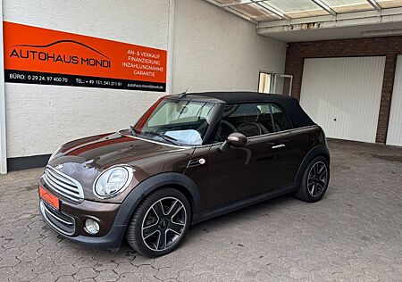 Mini Cooper Cabrio 1.6 Benzin Neu Tüv