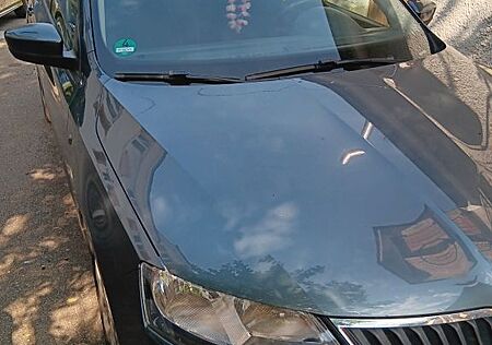 Skoda Rapid 1.6 TDI 66kW Ambition Spaceback Ambition
