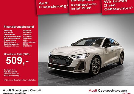 Audi A5 Limousine edition one TDI quattro S tronic