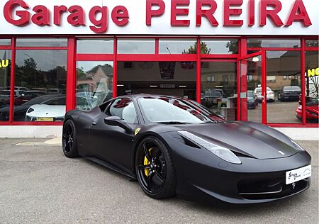 Ferrari 458 Italia COUPE CARBON LIFT JBL Europa