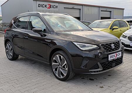 Seat Arona 1.5 TSI FR DSG AHK*ACC*LED*APP*DAB*KAMERA