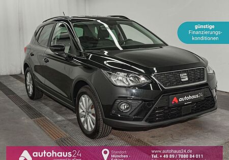 Seat Arona 1.0 TSI Style ParkPilot|Rückfahrkamera
