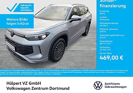 VW Tayron Volkswagen 2.0 LIFE 4X4 7SITZE AHK 360°CAM ACC LM18