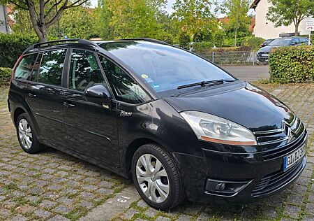 Citroën C4 Spacetourer Grand C4 Picasso 1.8 16V / 2. Hand / Alu / Klima