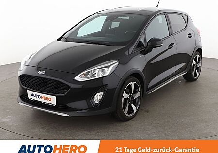 Ford Fiesta 1.0 EcoBoost Active X*TEMPO*PDC*SHZ*