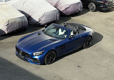Mercedes-Benz AMG GT 4.0V8*AIRSCARF*Burmester*LED*1.HD