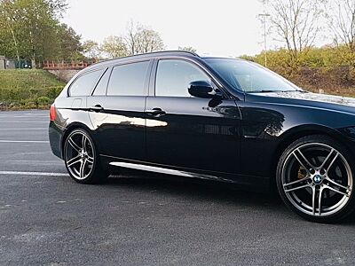 BMW 320d xDrive Touring Edition Sport