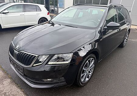 Skoda Octavia Combi Soleil 2.0 TDI DSG LED PDC 2.HAND