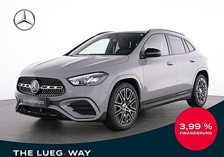 Mercedes-Benz GLA 180 SPECIAL-EDITION+AMG+20''+KEYLESS-GO+SOUN