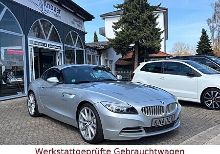 BMW Z4 Roadster sDrive 35i*1.Hand*Schalter*Liebhaber