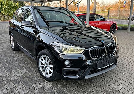 BMW X1 xDrive 20 d Advantage Aut.|NAVILED|PDC|1.HAND
