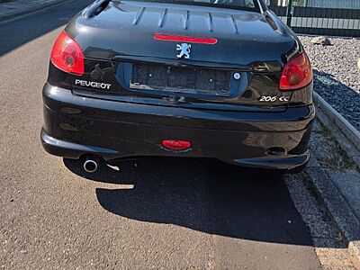Peugeot 206 CC Filou 110 Filou